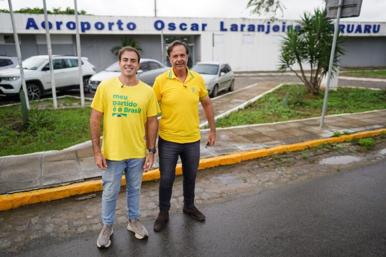Gilson Machado e Filho Acentuam Turismo e Agro em Agenda no Agreste de Pernambuco