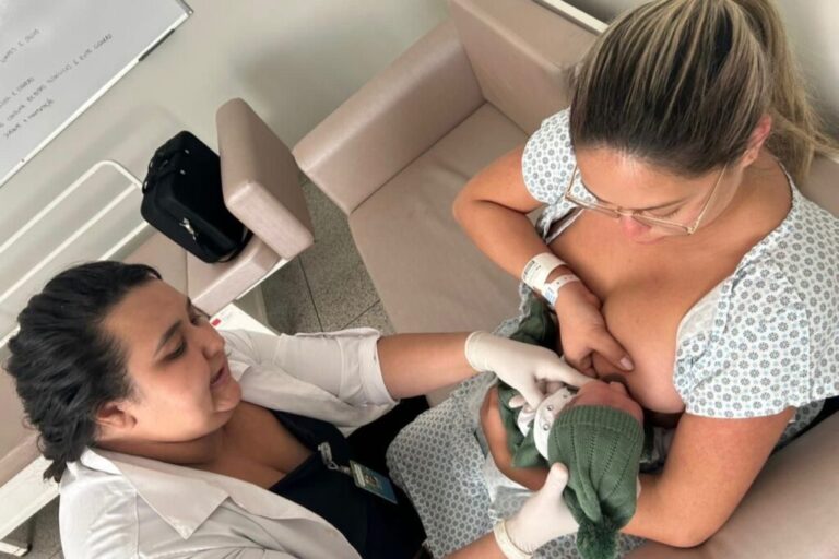 Goiás Expande Rede de Hospitais Amigos da Criança com Certificação em Luziânia