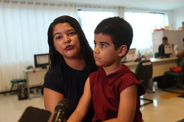 Governo do Amazonas Aumenta Inclusão e Assistência a Pessoas com Autismo Governo do Amazonas Aumenta Inclusão e Assistência a Pessoas com Autismo