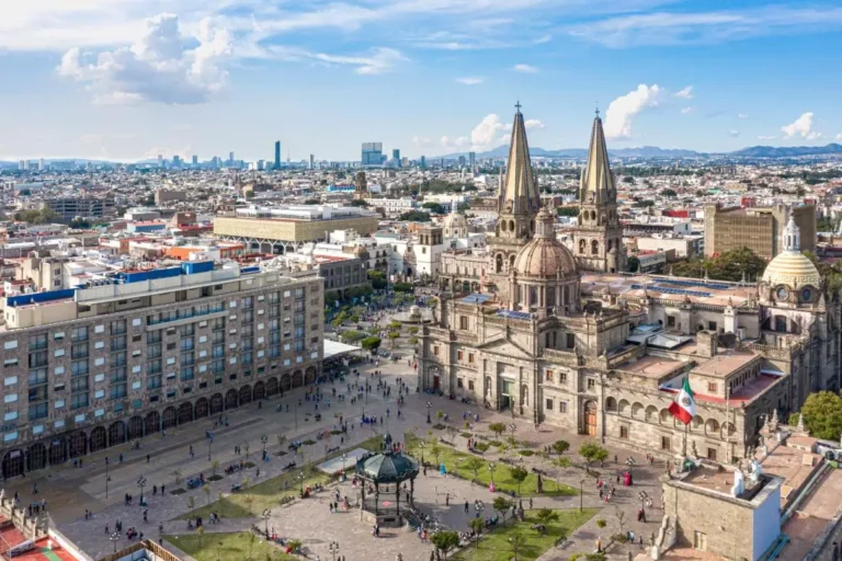 Guadalajara: Uma Fusão de Futebol, Música e Cultura na Copa de 2026