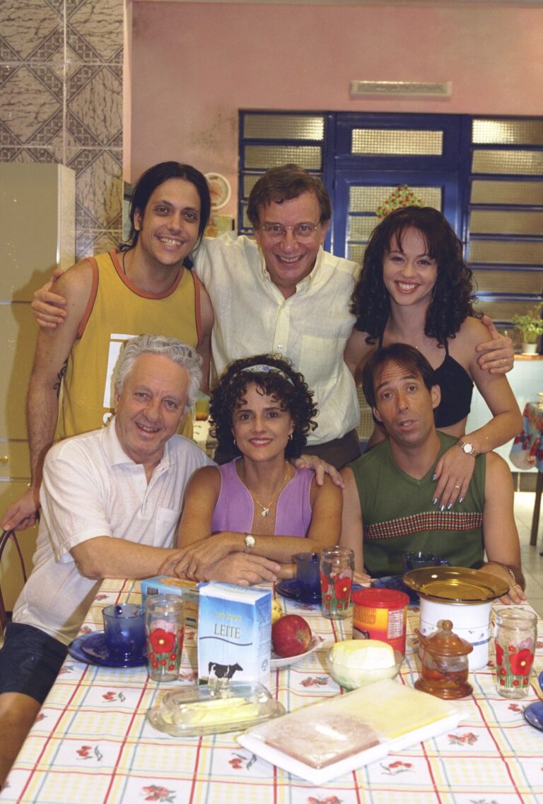 Guta Stresser Reflete Sobre Desafios Pessoais e a Superação de Doenças