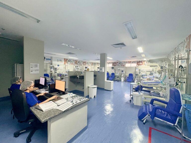 Hospital da Mulher do Agreste amplia atendimento com 10 novos leitos de UTI Neonatal