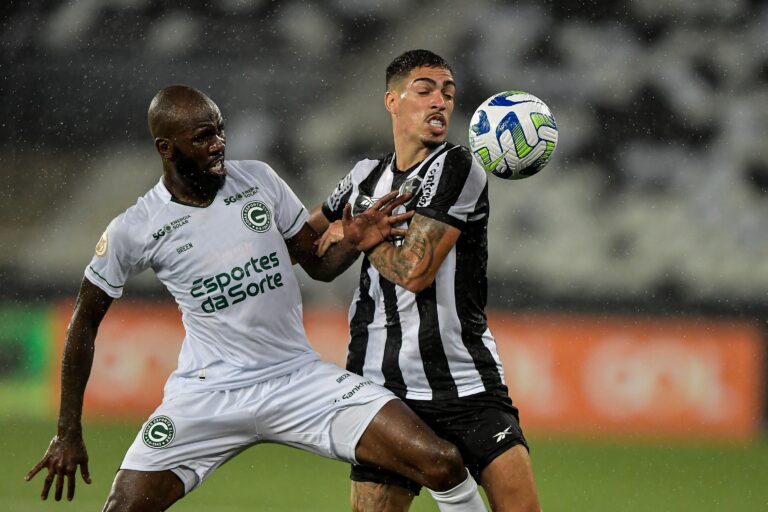 Hugo: Venda de Lateral Gera Dívida de R$ 600 mil do Botafogo com Clube Paraibano