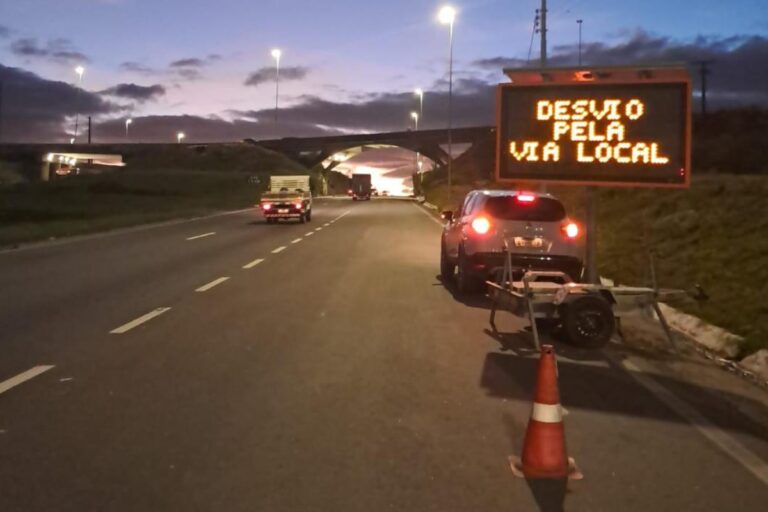 Interdição na BR-232 em Caruaru: Rotas Alternativas e Impactos