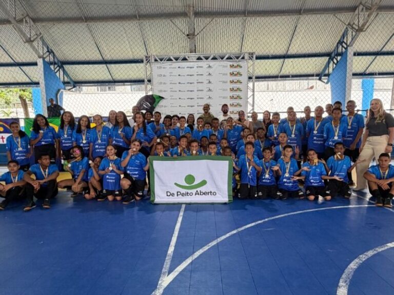 Ipojuca Inova com Festival de Futsal e Gincana de Sustentabilidade