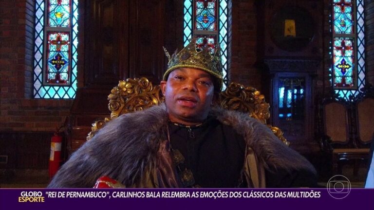 Jogadores Lendários do Trio de Ferro de Pernambuco: De Carlinhos Bala a Dadá Maravilha Jogadores Lendários do Trio de Ferro de Pernambuco: De Carlinhos Bala a Dadá Maravilha