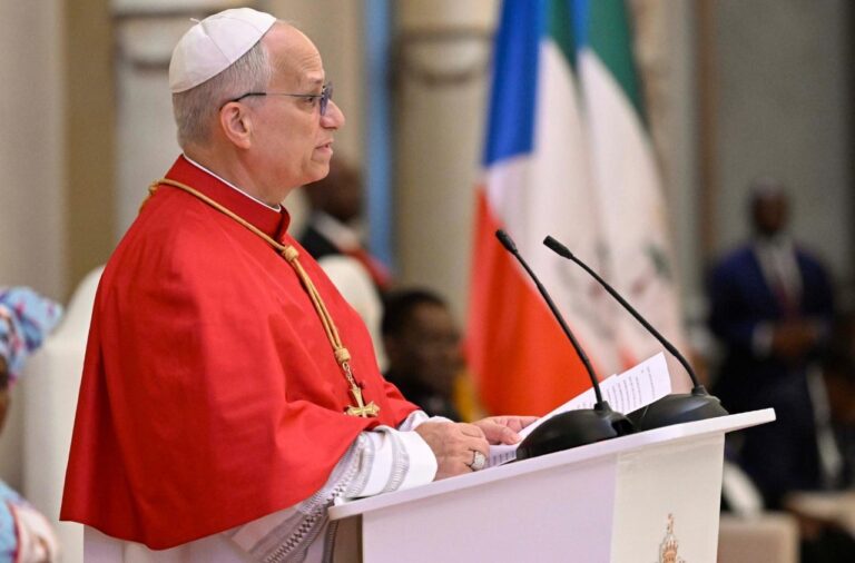 Leão XIV: A Boa Política e o Desenvolvimento Humano na Guiné Equatorial