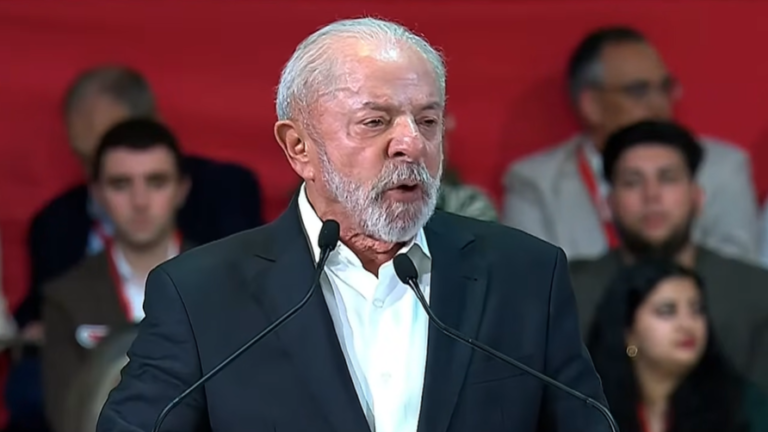 Lula Atribui a Trump a Guerra e a Crise Inflacionária no Brasil