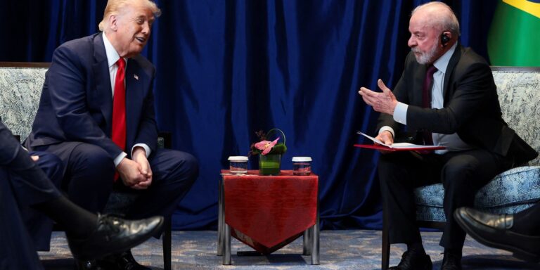 Lula Condena Ataque a Trump em Evento Nobres nos EUA