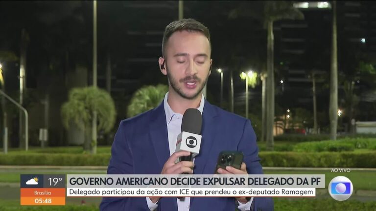 Lula Considera Medidas de Reciprocidade Contra EUA por Caso de Delegado Envolvido na Prisão de Ramag