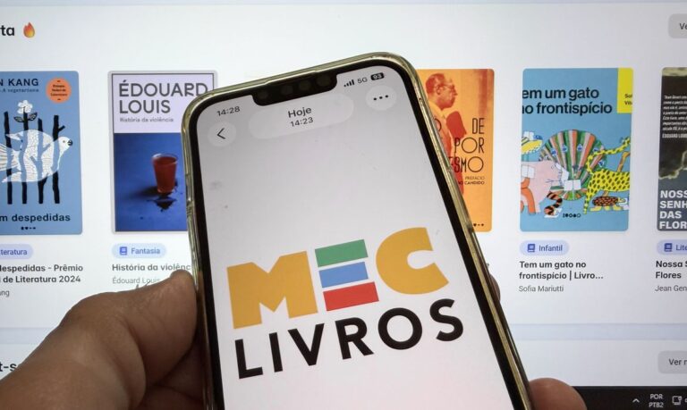 MEC Livros: Plataforma Digital de Leitura Atinge 566 Mil Usuários