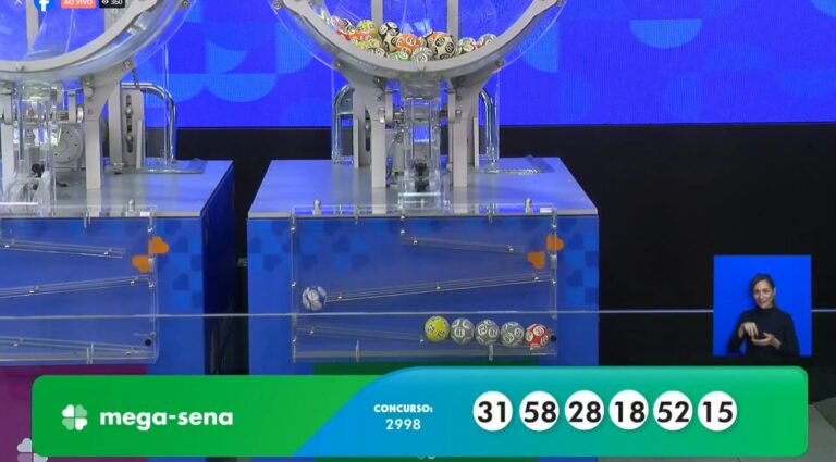 Mega-Sena 2998: Sete Apostas do Interior de Pernambuco Acertam Números e Prêmio Acumula
