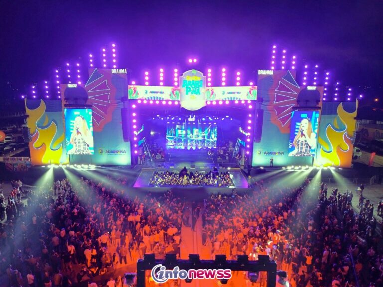 MPPE Recomenda Suspensão da Licitação de R$ 15,5 Milhões para o São João de Caruaru