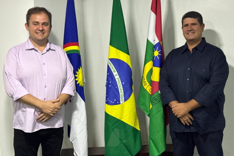 Mudança na Secretaria de Articulação Política de Caruaru: Osmarino Lamartine assume o cargo