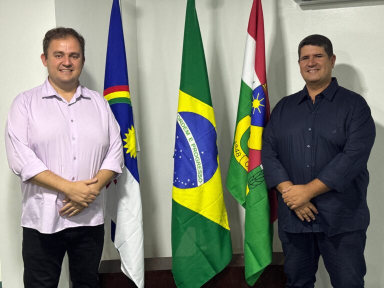 Osmarino Lamartini Assume Secretaria de Articulação Política em Caruaru