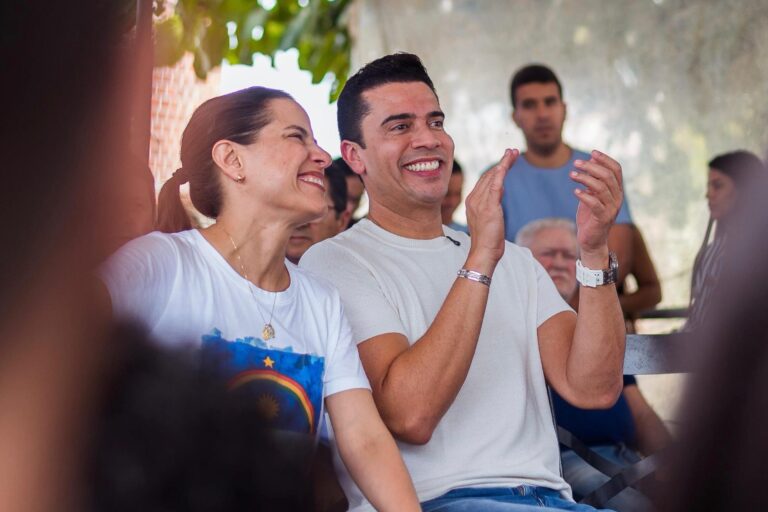 Parceria entre Rodrigo e Raquel Fortalece Entregas em Caruaru