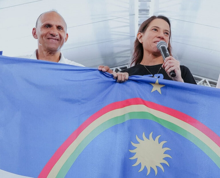 Pernambuco Avança: Gena Lins Reflete sobre o Futuro com Raquel Lyra em Taquaritinga do Norte