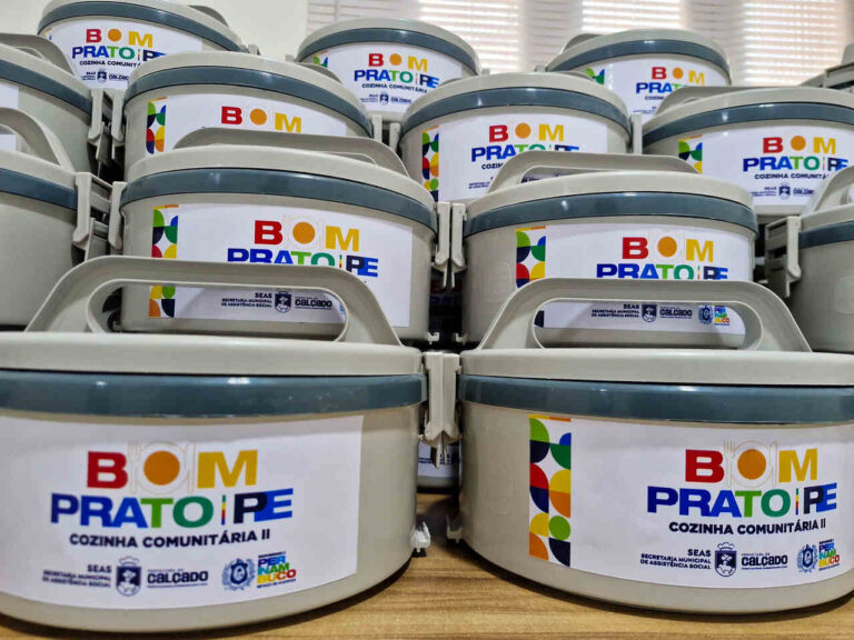 Pernambuco Expande Estratégia Alimenta Cidades: De 6 a 57 Municípios no Combate à Fome