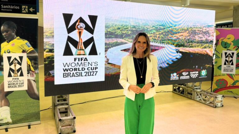 Pernambuco Recebe Visita Técnica do Ministério do Esporte para o Mundial Feminino de 2027