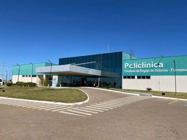 Policlínica de Formosa: mais de 52 mil atendimentos e destaque na saúde especializada