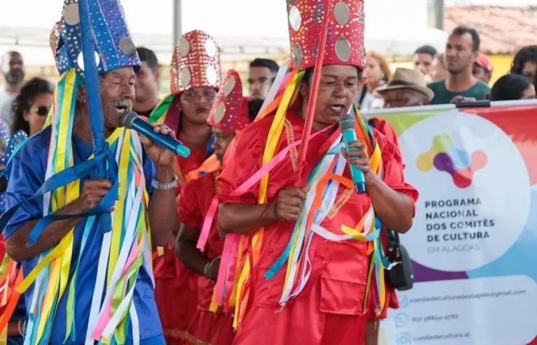 Portal da Transparência dos Comitês de Cultura: Acesso Facilitado às Políticas Culturais em Alagoas