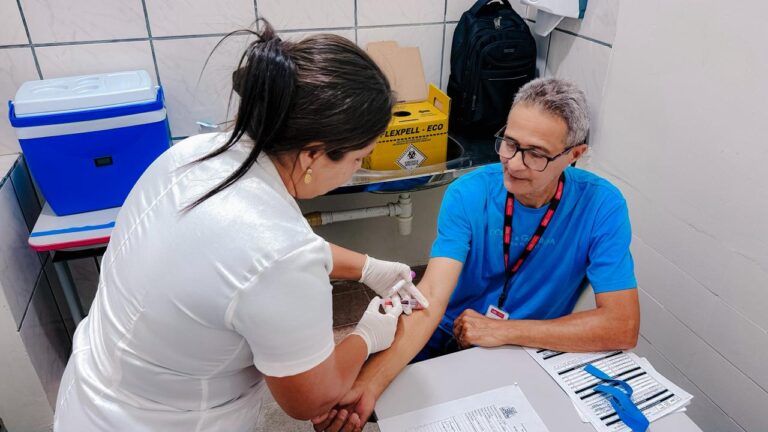Prefeitura de João Pessoa Intensifica Cuidado com a Saúde do Homem Trabalhador