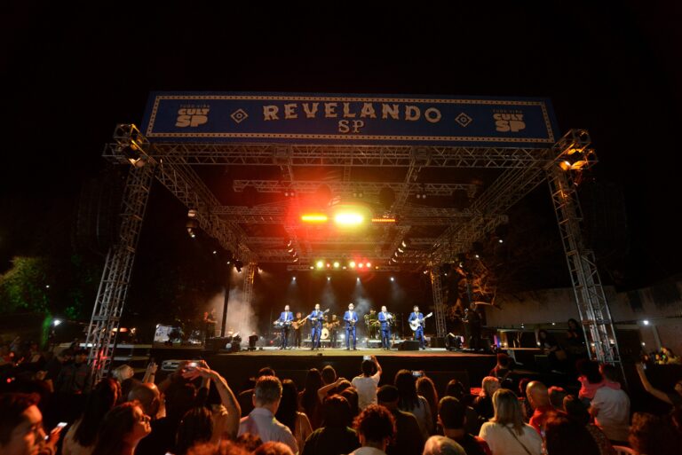 Presidente Prudente Sedia o Festival ‘Revelando SP’: Uma Celebração da Cultura Paulista Presidente Prudente Sedia o Festival 'Revelando SP': Uma Celebração da Cultura Paulista