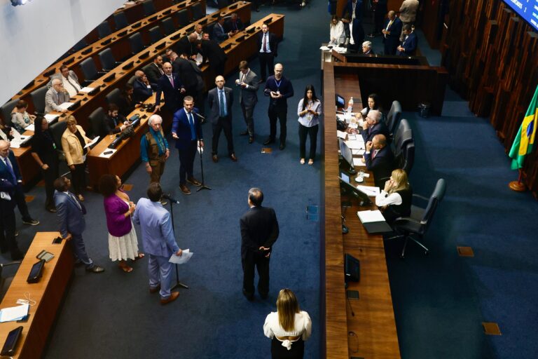 Procurador da Alerj em Brasília: Um passo crucial para a sucessão no governo do RJ