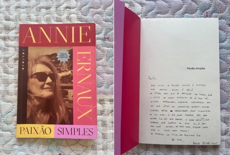 Projeto Une Dedicatórias de Livros e Promove a Leitura: 'Duas Histórias em Uma'