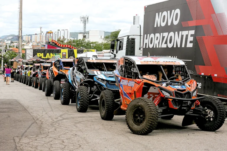 Rally RN 1500 Retorna a Natal Após Mais de Uma Década de Ausência Rally RN 1500 Retorna a Natal Após Mais de Uma Década de Ausência