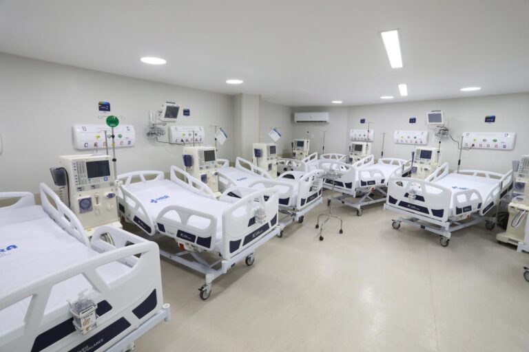 Raquel Lyra Anuncia Melhorias e Novo Prédio no Hospital Regional do Agreste