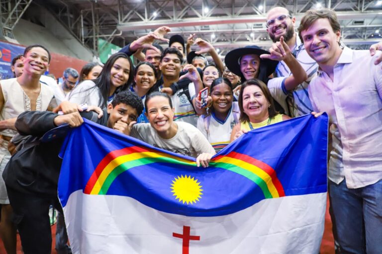 Raquel Lyra Lança Etapa do Clipe no Grande Recife e Destaca Acesso à Leitura