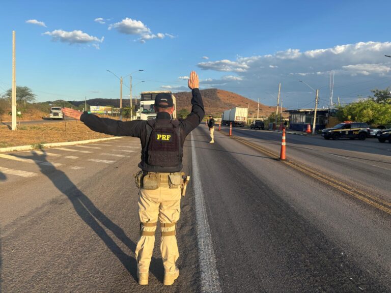 Redução de Feridos e Mortes: PRF Apresenta Resultados da Operação Tiradentes em Pernambuco