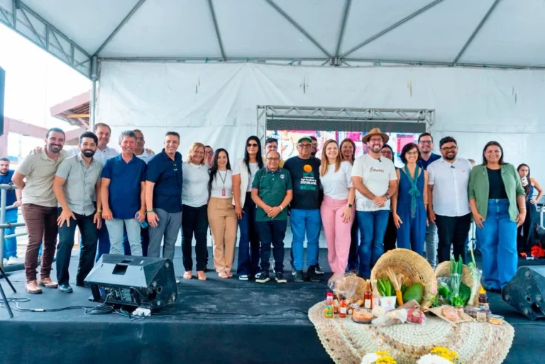 Regina da Saúde destaca a importância da agricultura familiar em Caruaru