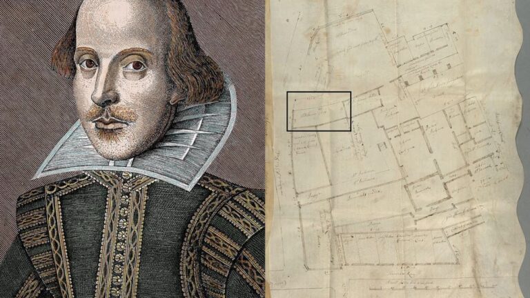 Revelado Endereço da Propriedade de Shakespeare em Londres Após Séculos de Mistério