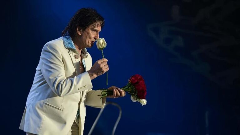 Roberto Carlos Celebra 85 Anos com Show Especial e Turnê Internacional