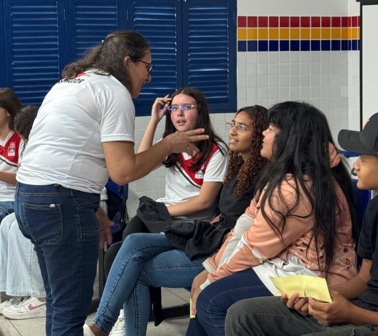 Ronda Escolar Comunitária: Segurança e Cultura de Paz em João Pessoa