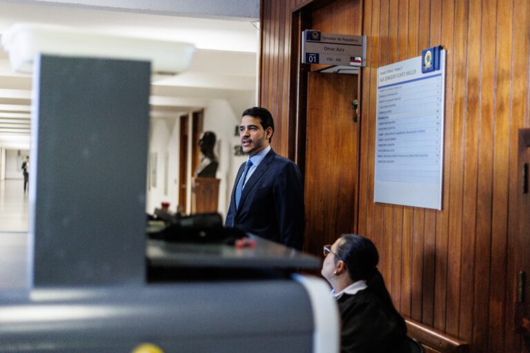 Sabatina de Jorge Messias: O Caminho no Senado para o STF