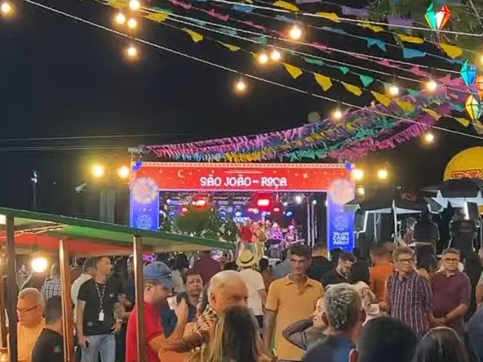 São João de Caruaru: Abertura Festiva e Tradição Junina na Zona Rural São João de Caruaru: Abertura Festiva e Tradição Junina na Zona Rural