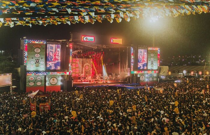 São João de Caruaru 2026: MPPE Recomenda Suspensão de Licitação Milionária São João de Caruaru 2026: MPPE Recomenda Suspensão de Licitação Milionária