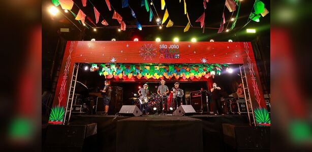 São João em Caruaru: Abertura do Circuito Junino Promove Cultura e Economia São João em Caruaru: Abertura do Circuito Junino Promove Cultura e Economia