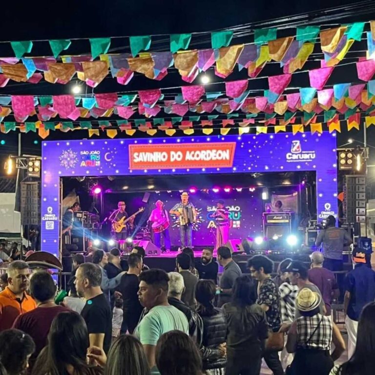 São João na Roça 2026: Shows Imperdíveis em Caruaru Neste Sábado (25)
