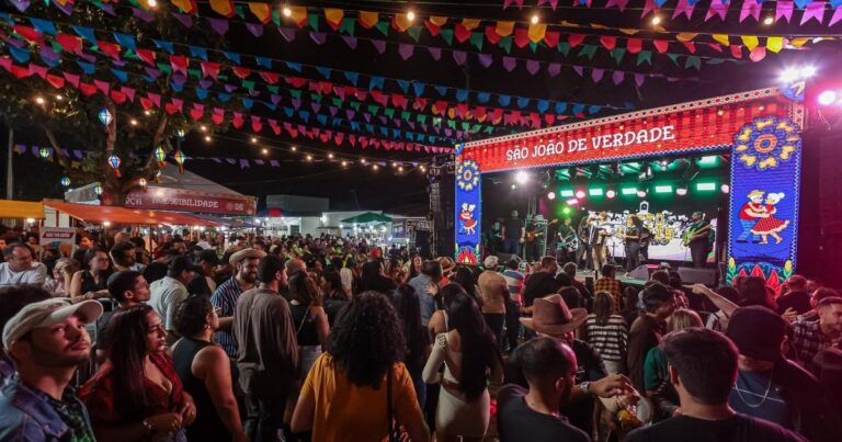São João na Roça: Tradições e Cultura Nordestina em Caruaru (PE)