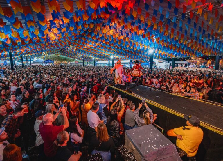 São João na Serra Negra 2026: Bezerros Amplia Estrutura do Polo Cultural para Receber Mais Visitante