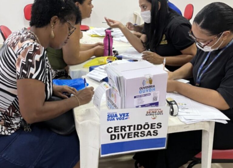 Semana Nacional do Registro Civil: Emissão Gratuita de Documentos em Pernambuco Semana Nacional do Registro Civil: Emissão Gratuita de Documentos em Pernambuco