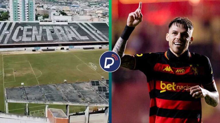 Sport x Maranhão: Jogo da Copa do Nordeste Pode Ser no Lacerdão em Caruaru