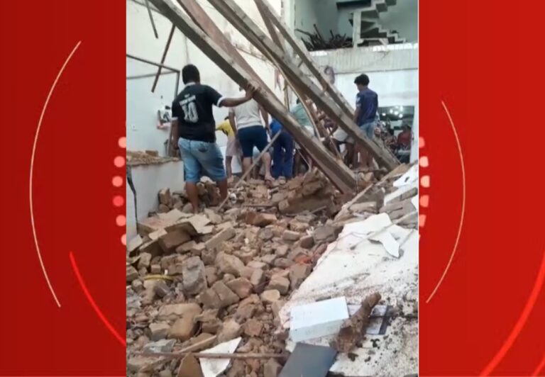 Tragédia em Lagoa dos Gatos: Teto de Frigorífico Desaba e Causa a Morte de Jovem de 21 Anos