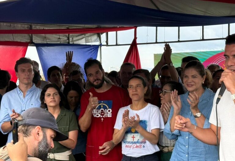 Túlio Gadêlha se filia ao PSD e anuncia pré-candidatura ao Senado em Pernambuco