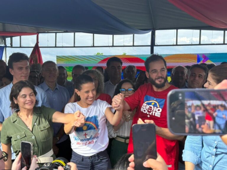 Túlio Gadêlha se filia ao PSD e anuncia pré-candidatura ao Senado com apoio de Raquel Lyra