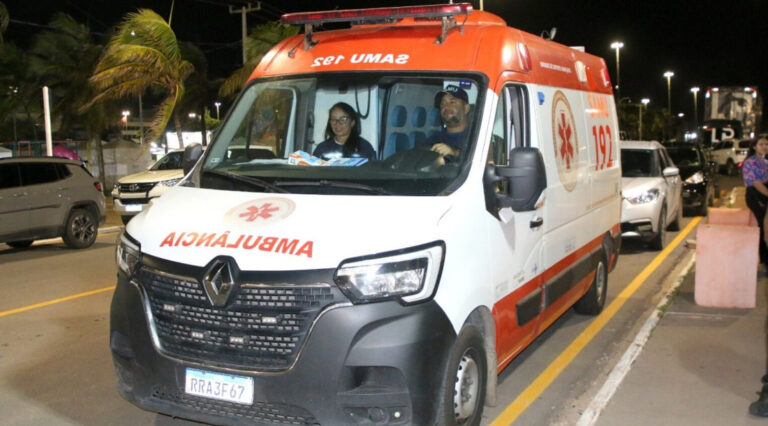 Vila da Páscoa 2026: Saúde e Segurança Alimentar Garantidas pela SES